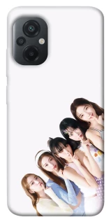 Чехол на Xiaomi Poco M5 LE SSERAFIM фото 1 из 1