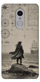 Чохол на Xiaomi Redmi Note 4X / Note 4 (Snapdragon) Captain Jack Sparrow фото 1 з 1