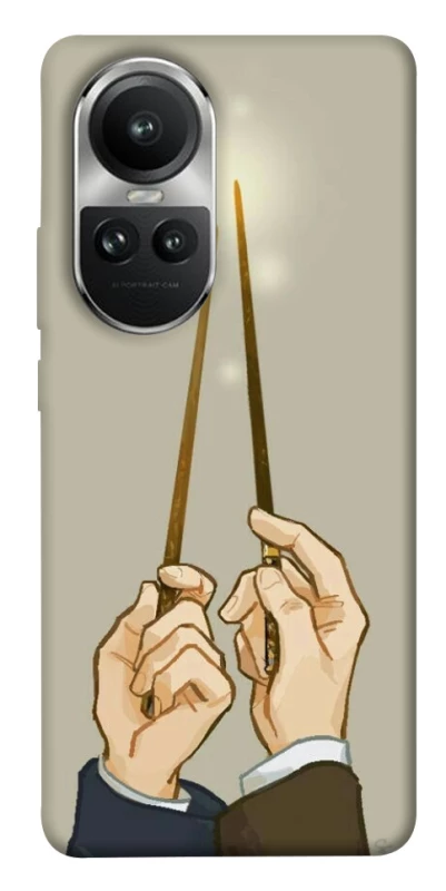 Чехол на Oppo Reno 10 Harry Potter v3 фото 1 из 1