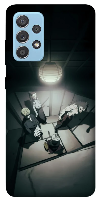 Чехол на Samsung Galaxy A52 4G / A52 5G Clan Zenin фото 1 из 1