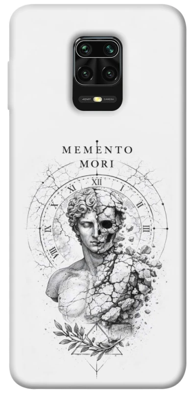 Чехол на Xiaomi Redmi Note 9s / Note 9 Pro / Note 9 Pro Max Tattoo ver.5 фото 1 из 1