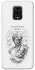 Чехол на Xiaomi Redmi Note 9s / Note 9 Pro / Note 9 Pro Max Tattoo ver.5 фото 1 из 1