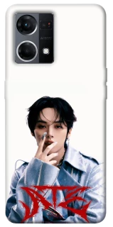 Чохол на Oppo Reno 7 4G Lee Know - Stray Kids фото 1 з 1
