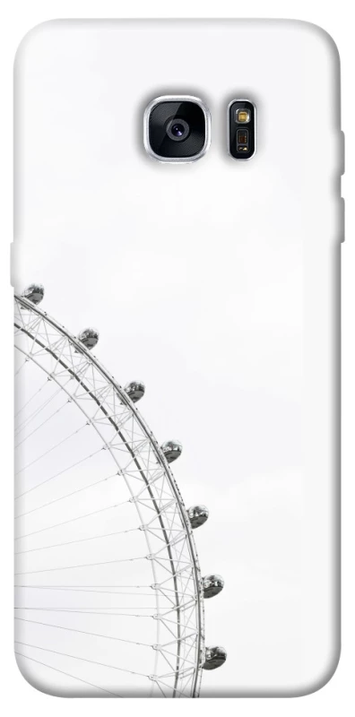 Чехол на Samsung G935F Galaxy S7 Edge Колесо обозрения фото 1 из 1