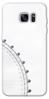 Чехол на Samsung G935F Galaxy S7 Edge Колесо обозрения фото 1 из 1