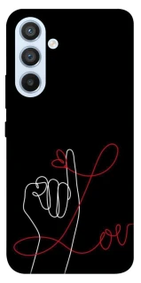 Чохол на Samsung Galaxy A54 5G Pair romantic theme ver.9 фото 1 з 1