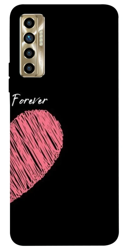 Чохол на TECNO Camon 17P Pair romantic theme ver.10 фото 1 з 1