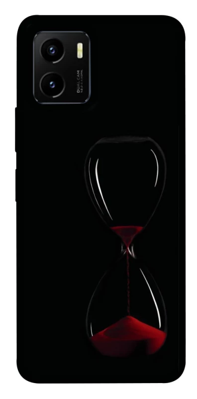 Чохол на Vivo Y15s Red Time фото 1 з 1