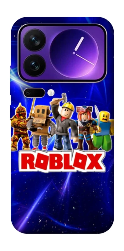 Чехол на Xiaomi 17 Pro Max Roblox aesthetics фото 1 из 1