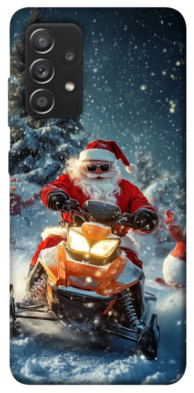 Чохол на Samsung Galaxy A52 4G / A52 5G Christmas spirit ver.9 фото 1 з 1