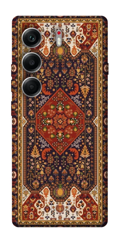 Чохол на Tecno Camon 40 Килим v8 фото 1 з 1