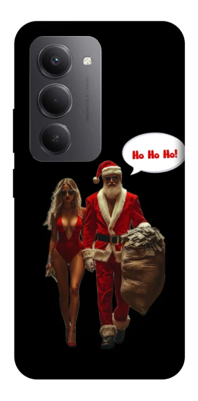 Чохол на Xiaomi Redmi 15 (Global) Bad Santa фото 1 з 1