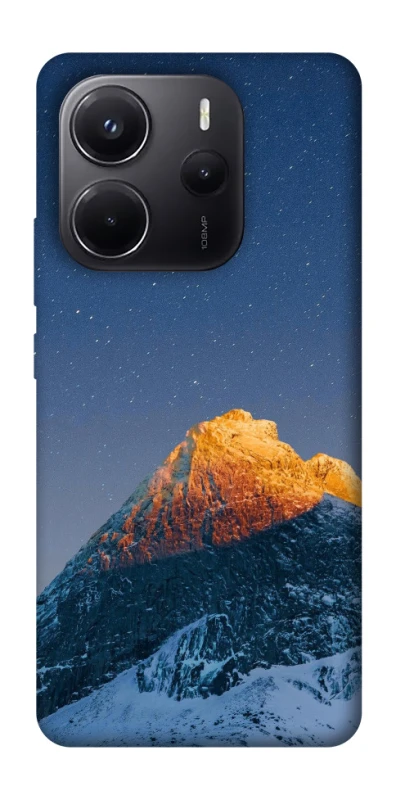Чохол на Xiaomi Redmi Note 14 5G Star mountain фото 1 з 1