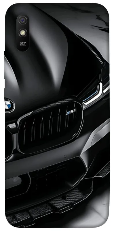 Чохол на Xiaomi Redmi 9A BMW M5 v35 фото 1 з 1