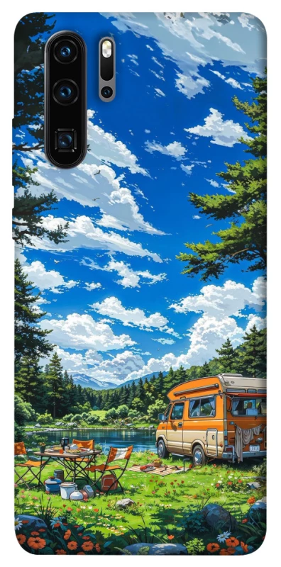 Чехол на Huawei P30 Pro Picnic фото 1 из 1
