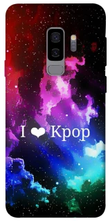 Чехол на Samsung Galaxy S9+ K-pop love фото 1 из 1