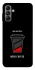 Чохол на Samsung Galaxy A04s Low battery фото 1 з 1