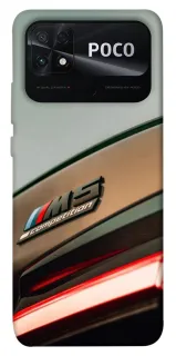 Чохол на Xiaomi Poco C40 BMW v13 фото 1 з 1