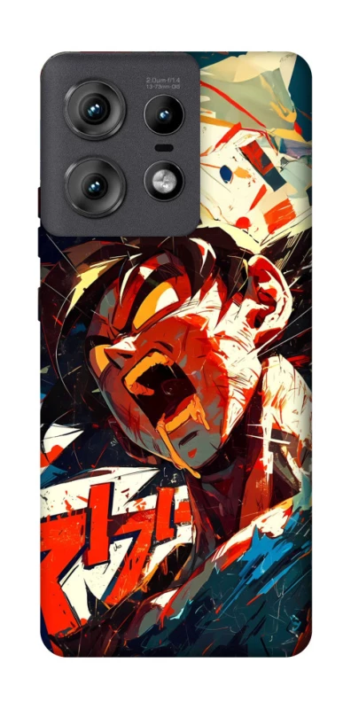 Чехол на Motorola Edge 50 Pro Anime фото 1 из 1