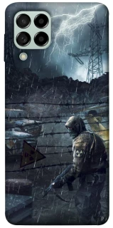Чохол на Samsung Galaxy M53 5G Сталкер v13 фото 1 з 1