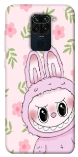 Чехол на Xiaomi Redmi Note 9 / Redmi 10X Blossom Pink Labubu фото 1 из 1