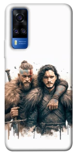 Чохол на Vivo Y51a Ragnar and Snow фото 1 з 1