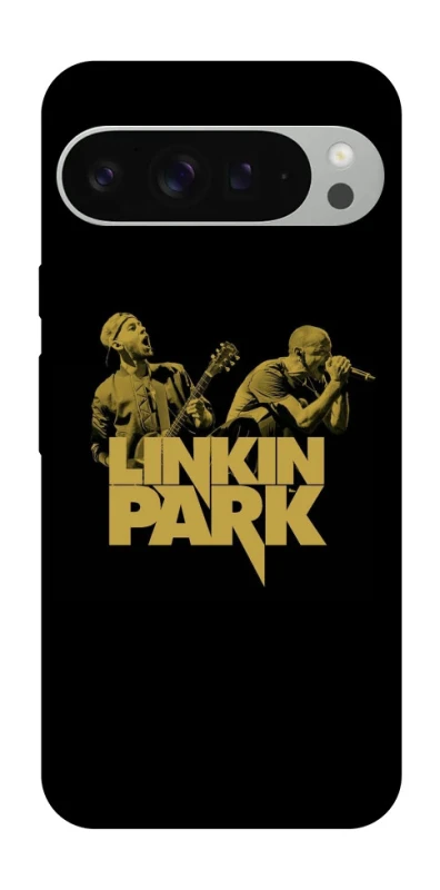 Чохол на Google Pixel 9 Pro XL Linkin Park logo ver.5 фото 1 з 1