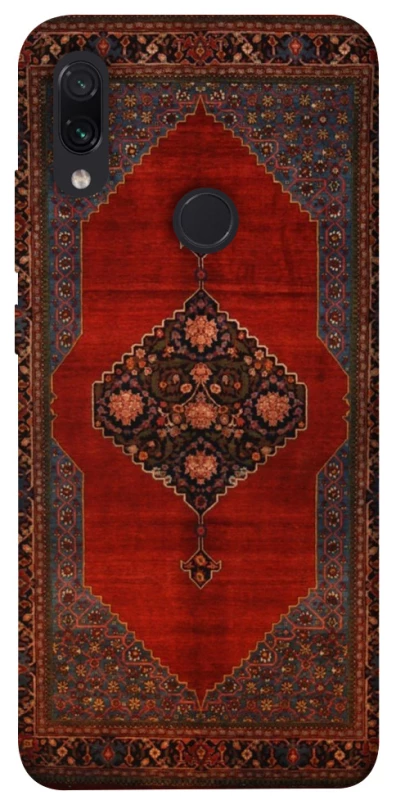 Чохол на Xiaomi Redmi Note 7 / Note 7 Pro / Note 7s Килим v12 фото 1 з 1