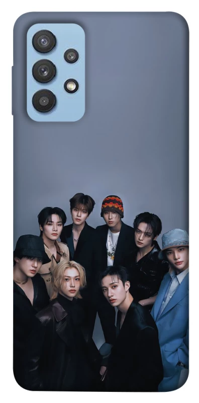 Чохол на Samsung Galaxy M32 Stray Kids фото 1 з 1