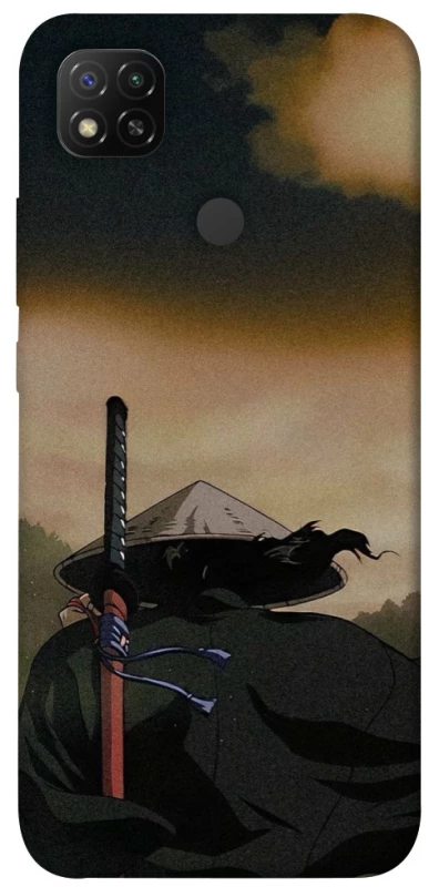 Чохол на Xiaomi Redmi 9C Samurai v2 фото 1 з 1