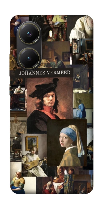 Чохол на Xiaomi Poco X7 Pro Johannes Vermeer фото 1 з 1