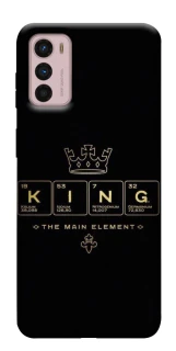 Чохол на Motorola Moto G42 King ver.1 фото 1 з 1