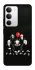 Чехол на Realme C71 Horror Friends фото 1 из 1