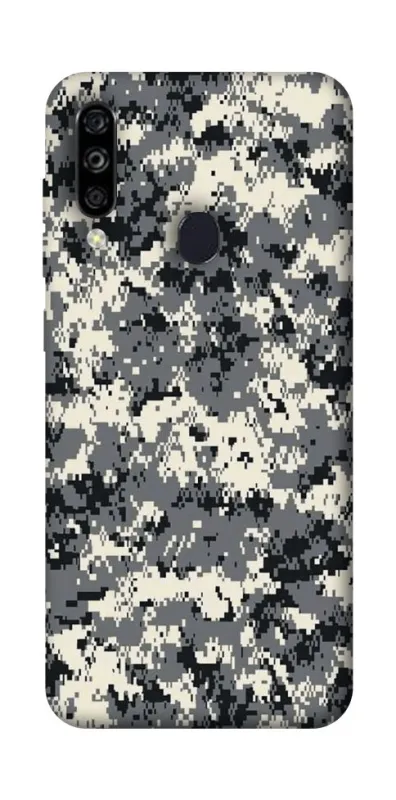Чохол на ZTE Blade A7 (2020) Camouflage v13 фото 1 з 1
