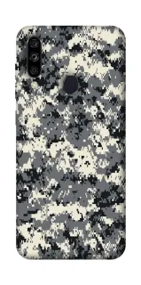 Чохол на ZTE Blade A7 (2020) Camouflage v13 фото 1 з 1