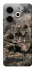 Чехол на TECNO Pova 6 Neo (LI6) Black hawk фото 1 из 1