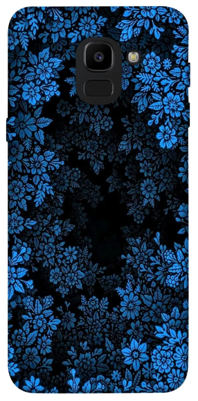 Чохол на Samsung J600F Galaxy J6 (2018) Flowers v5 фото 1 з 1