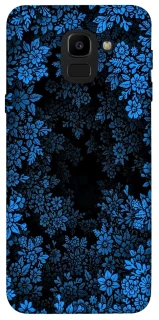 Чохол на Samsung J600F Galaxy J6 (2018) Flowers v5 фото 1 з 1