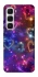Чохол на Infinix Hot 60i Drawn hearts фото 1 з 1