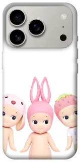 Чехол на Apple iPhone 18 Pro Pink Pals фото 1 из 2