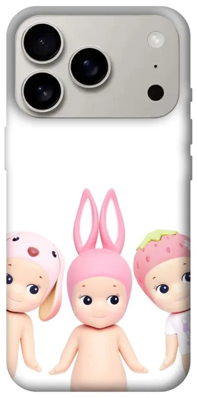 Чохол на Apple iPhone 18 Pro Pink Pals фото 2 з 2