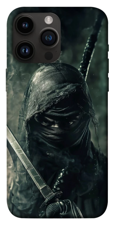 Чохол на Apple iPhone 14 Pro Max (6.7") Assassin фото 1 з 1