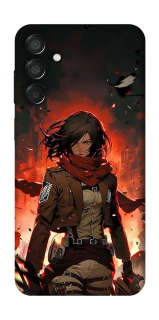 Чохол на Samsung Galaxy M15 5G Mikasa v2 фото 1 з 1