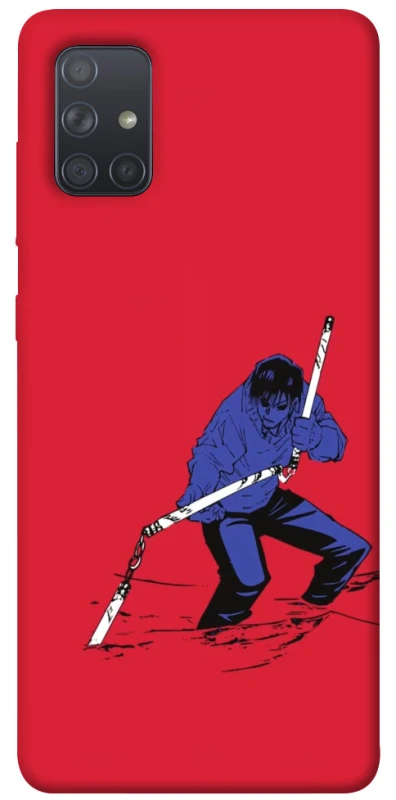 Чохол на Samsung Galaxy A71 Toji v4 фото 1 з 1