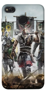 Чехол на Xiaomi Redmi 4X Vikings v4 фото 1 из 1