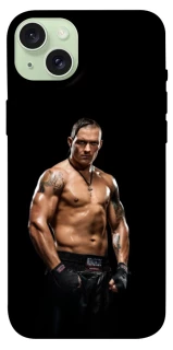 Чехол на Apple iPhone 15 Plus (6.7") usik фото 1 из 1