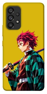 Чохол на Samsung Galaxy A53 5G Tanjiro Kamado v2 фото 1 з 1