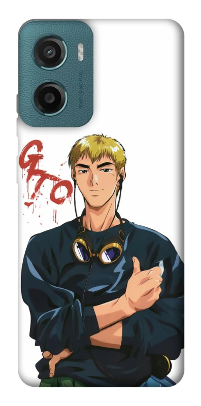 Чохол на Motorola Moto G06 Onizuka фото 1 з 1