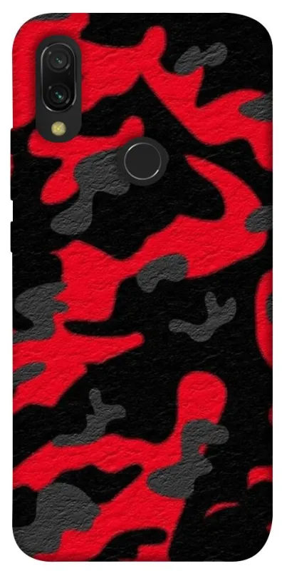 Чохол на Xiaomi Redmi 7 Camouflage v15 фото 1 з 1