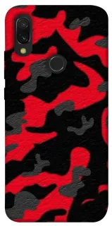 Чохол на Xiaomi Redmi 7 Camouflage v15 фото 1 з 1